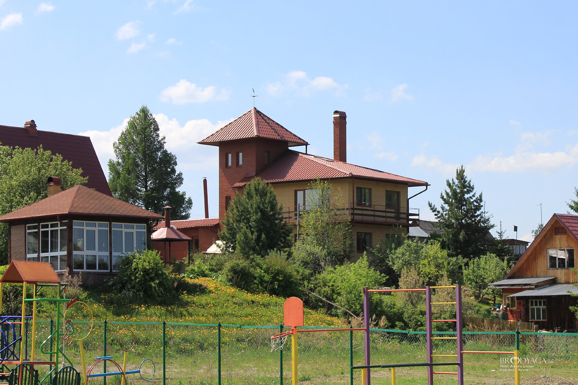 Kadnikovo (Кадниково)